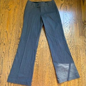 Banana republic relaxed fit dress pants
